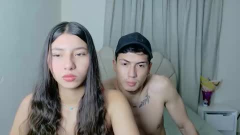 Scarlett and Lucas online show from May 31, 5:04 am