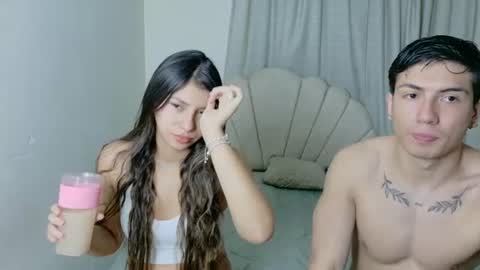Scarlett and Lucas online show from June 13, 9:51 am