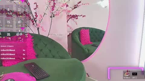 SCARLETTE online show from February 11, 3:50 am