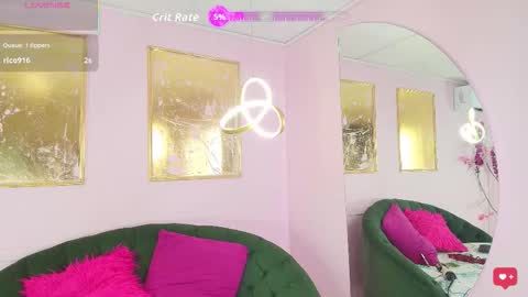 SCARLETTE online show from September 29, 7:51 pm