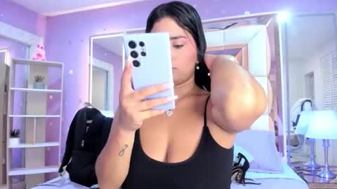 Scarlette  online show from May 9, 3:34 am