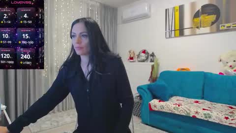 Scarlett online show from December 21, 5:03 am