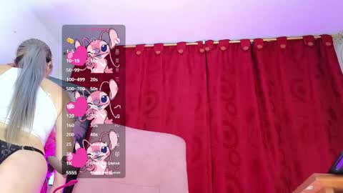 Scarlette online show from May 6, 11:54 pm