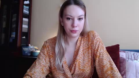 Scarlett online show from January 15, 9:35 am