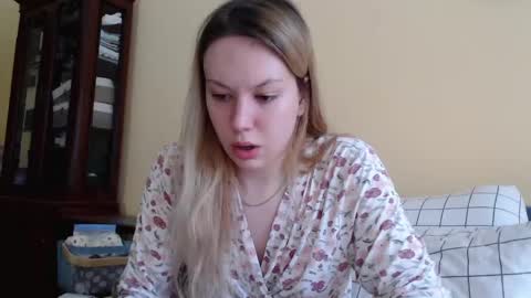 Scarlett online show from February 20, 10:59 am
