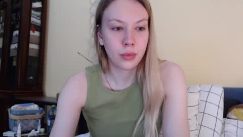 Scarlett online show from February 20, 4:14 pm