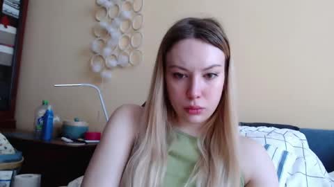 Scarlett online show from February 21, 10:28 am