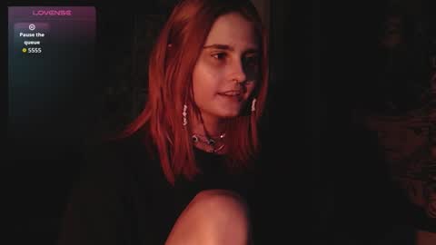 Scarlett online show from October 26, 4:46 pm