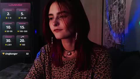 Scarlett online show from December 19, 7:32 pm