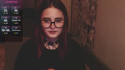 Snapshot of scarlettharrison09 chatting on January 7, 5:37 pm Scarlett online show from January 7, 5:37 pm