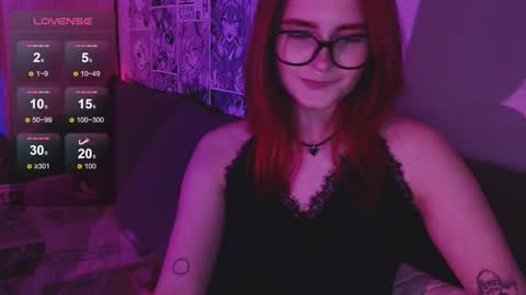 Snapshot of scarlettharrison09 chatting on February 4, 6:58 pm Scarlett online show from February 4, 6:58 pm