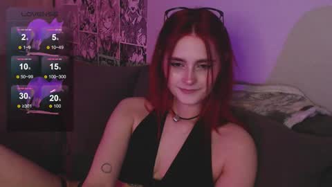 Snapshot of scarlettharrison09 chatting on February 8, 6:44 pm Scarlett online show from February 8, 6:44 pm