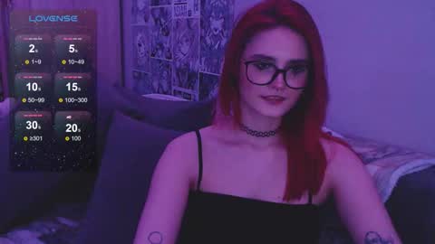 Scarlett online show from February 28, 3:35 pm