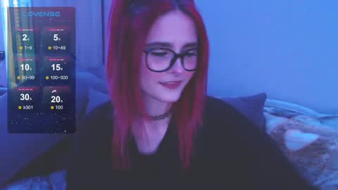 Scarlett online show from March 13, 4:57 pm