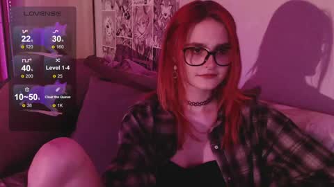 Scarlett online show from April 5, 9:23 pm