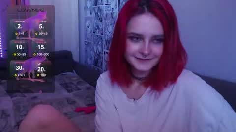 Scarlett online show from June 13, 4:32 am