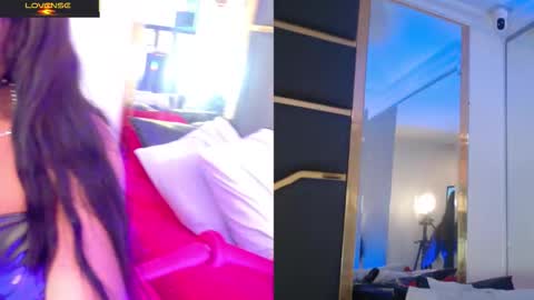 Scarlett Hot online show from March 12, 12:11 pm