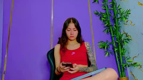 Scarlet online show from October 6, 8:39 pm