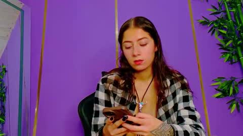 Scarlet online show from October 25, 8:36 pm