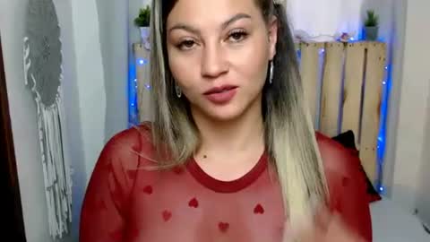 scarlettjoyy online show from October 6, 11:02 pm