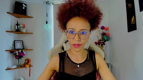 Scarlett online show from December 6, 9:24 pm