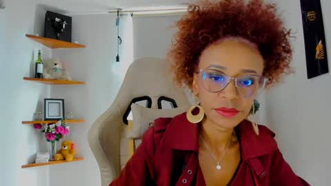 Scarlett online show from January 6, 8:50 pm