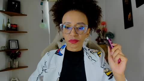 Scarlett online show from January 9, 8:01 pm