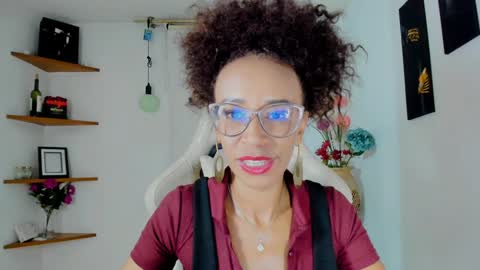 Scarlett online show from January 11, 12:22 am