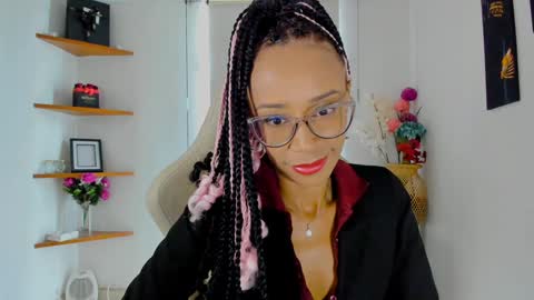 Scarlett online show from January 14, 7:53 pm