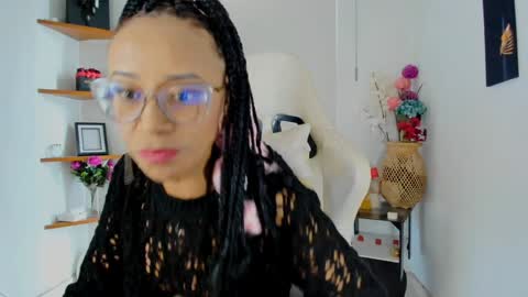 Scarlett online show from January 15, 9:51 pm