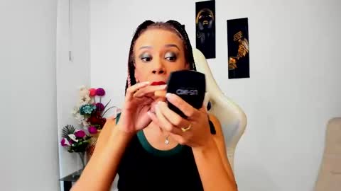 Scarlett online show from March 6, 8:48 pm