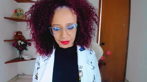 Scarlett online show from October 1, 9:10 pm