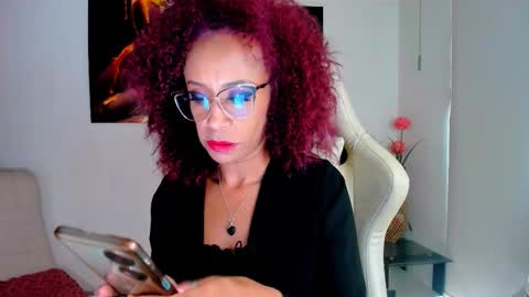 Scarlett online show from October 15, 10:10 pm