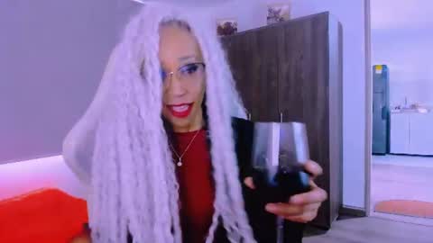 Snapshot of scarlettmalbec chatting on July 9, 8:35 pm Scarlett online show from July 9, 8:35 pm