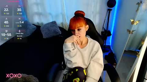 Scarlett online show from October 6, 11:40 am