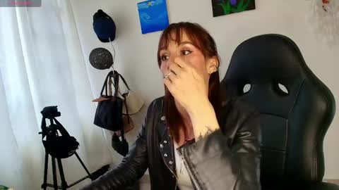 Scarlett online show from April 21, 8:44 pm