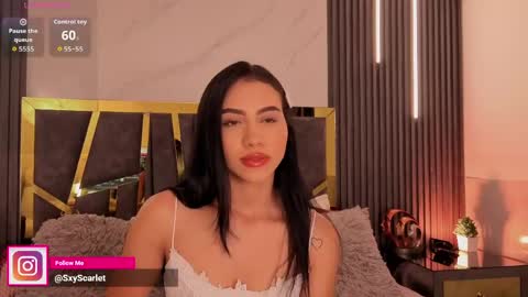 Snapshot of scarlettorres chatting on June 4, 6:47 pm scarlettorres online show from June 4, 6:47 pm