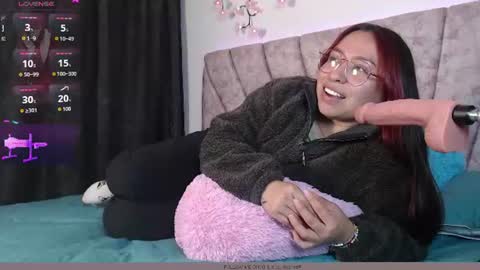 Scarlett Pierce online show from July 13, 7:16 pm