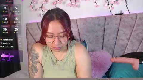Scarlett Pierce online show from July 14, 2:05 am