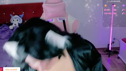 Snapshot of scarlettqueen56 chatting on October 6, 4:54 am chloe online show from October 6, 4:54 am