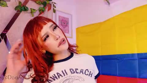 Scarlett  online show from June 13, 11:35 pm