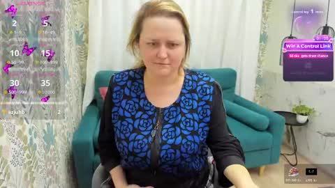 Scarlett online show from April 24, 5:54 am