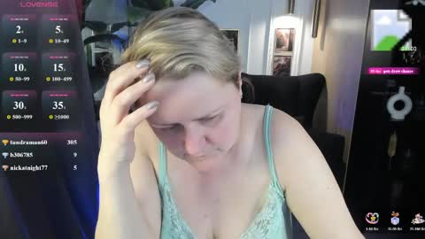 Scarlett online show from May 16, 10:36 am