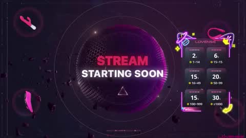 Scarlett online show from September 30, 12:43 pm