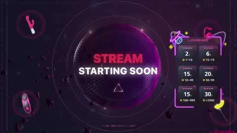 Scarlett online show from October 7, 12:24 pm