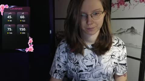 Snapshot of scarlettsrose chatting on April 3, 1:42 pm Scarlett online show from April 3, 1:42 pm
