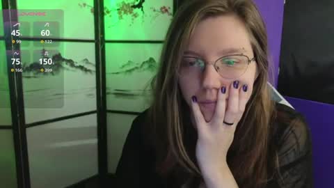 Snapshot of scarlettsrose chatting on June 9, 2:06 pm Scarlett online show from June 9, 2:06 pm