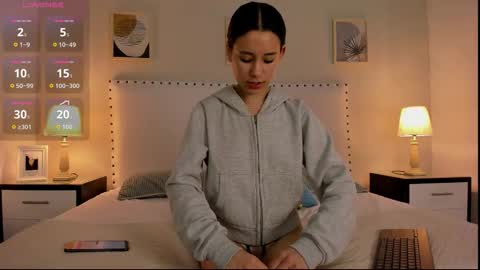 scarlett online show from February 20, 12:51 am