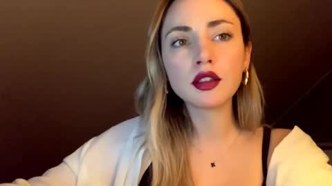 ScarlettxBlonde online show from March 23, 9:08 pm