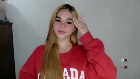 scarletvamp online show from September 10, 4:40 pm